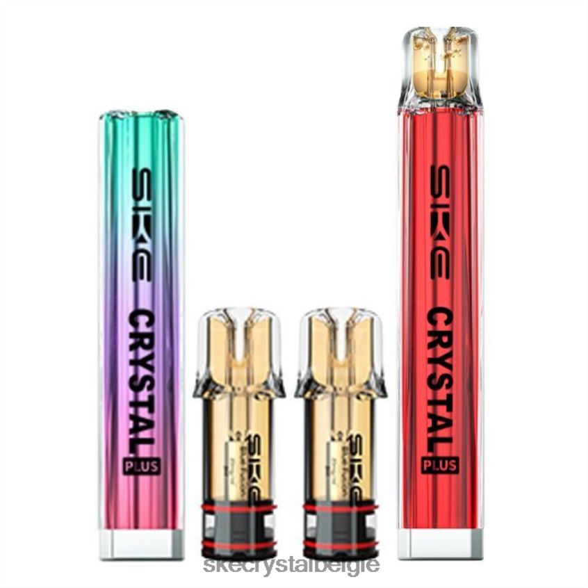 SKE Crystal Plus Pod-kitbundel diverse smaken J0XP101 SKE Crystal Bar België SKE Crystal Plus Pod-kitbundel diverse smaken J0XP101 SKE Crystal Bar België