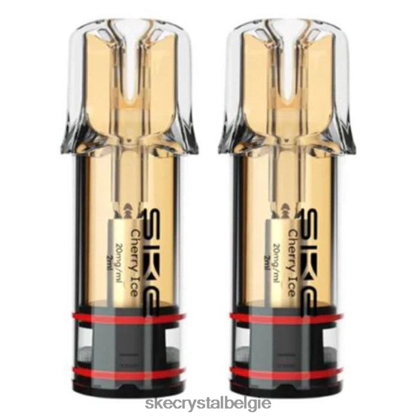 SKE kristallen vapes plus pods kersen ijs J0XP106 SKE Vape Bestellen SKE kristallen vapes plus pods kersen ijs J0XP106 SKE Vape Bestellen